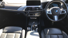 BMW X3 xDrive20d MHT M Sport 5dr Step Auto Diesel Estate